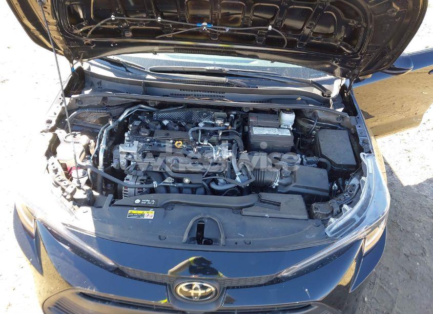 Photo 10 of 2024 Toyota Corolla LE (VIN 5YFB4MDE2RP179834)