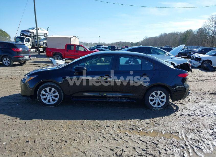 Photo 14 of 2024 Toyota Corolla LE (VIN 5YFB4MDE2RP179834)