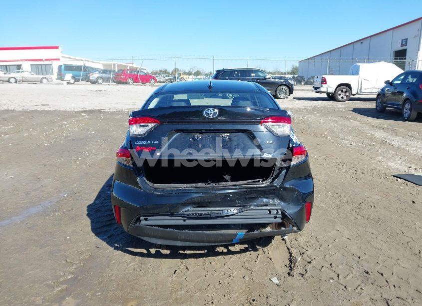 Photo 16 of 2024 Toyota Corolla LE (VIN 5YFB4MDE2RP179834)
