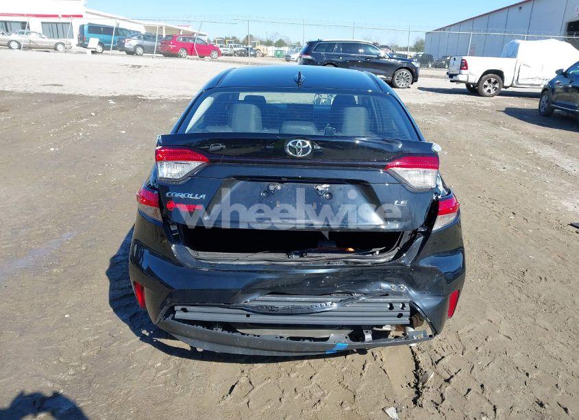 Photo 6 of 2024 Toyota Corolla LE (VIN 5YFB4MDE2RP179834)