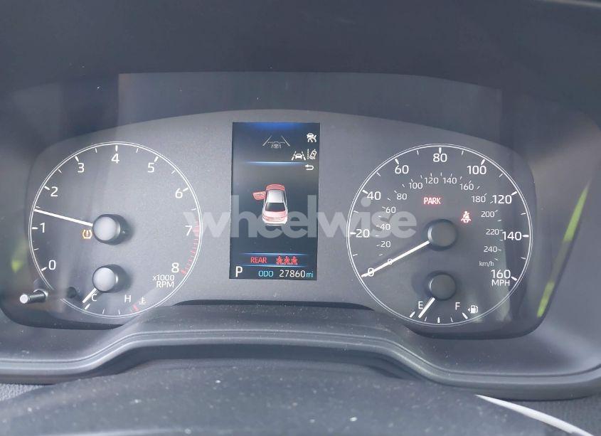 Photo 7 of 2024 Toyota Corolla LE (VIN 5YFB4MDE2RP179834)