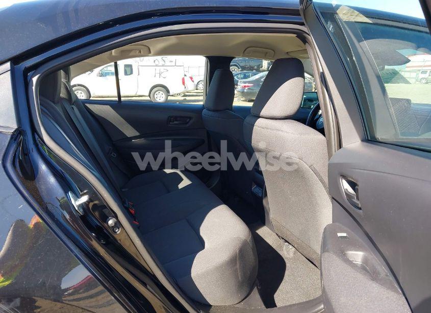 Photo 8 of 2024 Toyota Corolla LE (VIN 5YFB4MDE2RP179834)