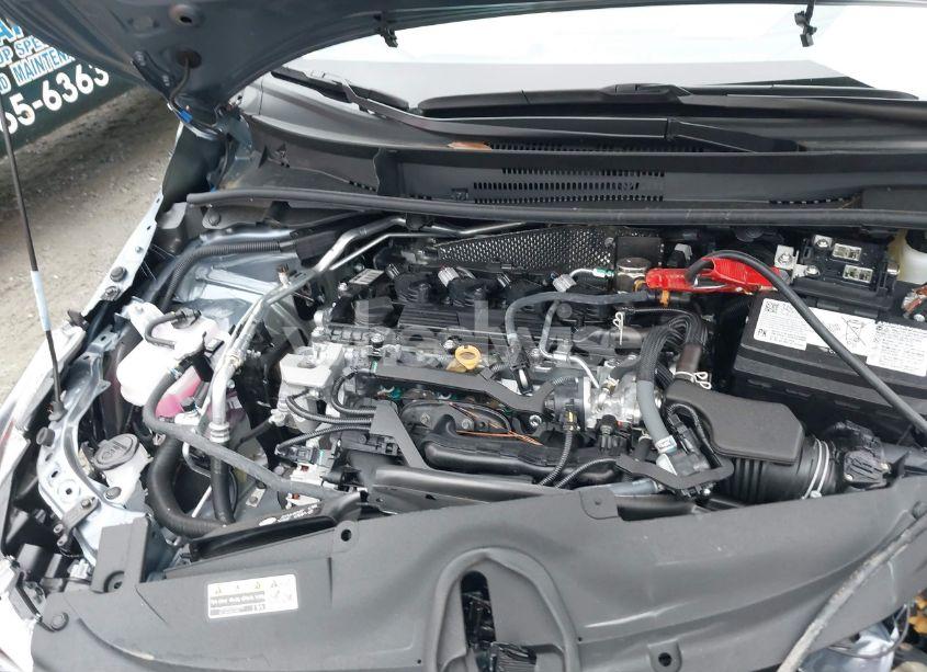 Photo 10 of 2024 Toyota Corolla LE (VIN 5YFB4MDE2RP181597)