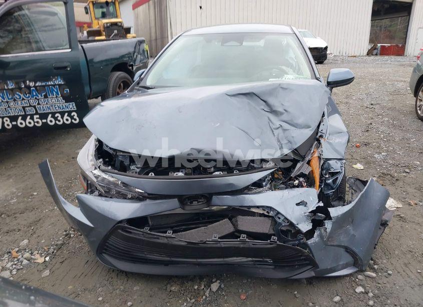 Photo 12 of 2024 Toyota Corolla LE (VIN 5YFB4MDE2RP181597)