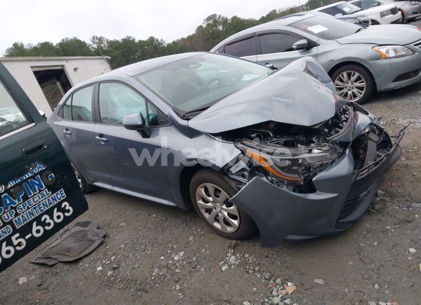 Photo 13 of 2024 Toyota Corolla LE (VIN 5YFB4MDE2RP181597)