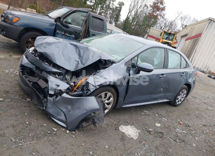 Photo 14 of 2024 Toyota Corolla LE (VIN 5YFB4MDE2RP181597)