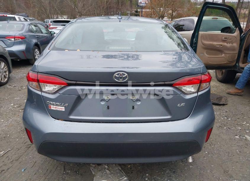 Photo 16 of 2024 Toyota Corolla LE (VIN 5YFB4MDE2RP181597)