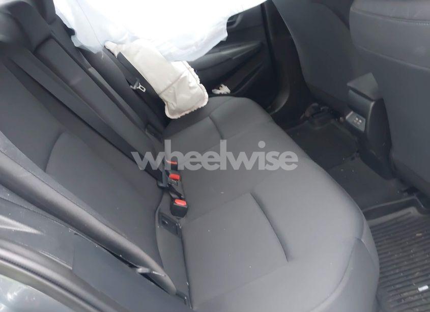 Photo 8 of 2024 Toyota Corolla LE (VIN 5YFB4MDE2RP181597)