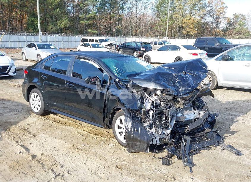 2024 Toyota Corolla LE (VIN 5YFB4MDE2RP182572) main photo