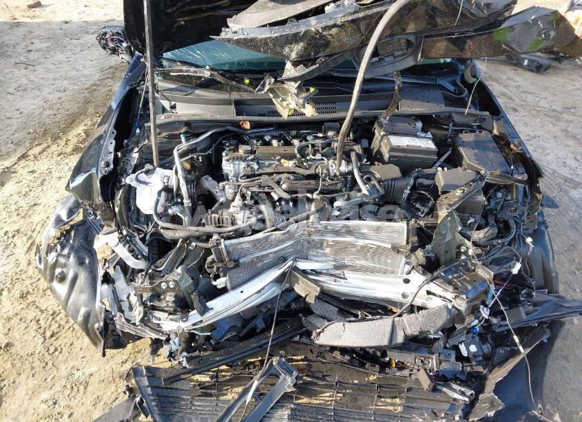 Photo 10 of 2024 Toyota Corolla LE (VIN 5YFB4MDE2RP182572)