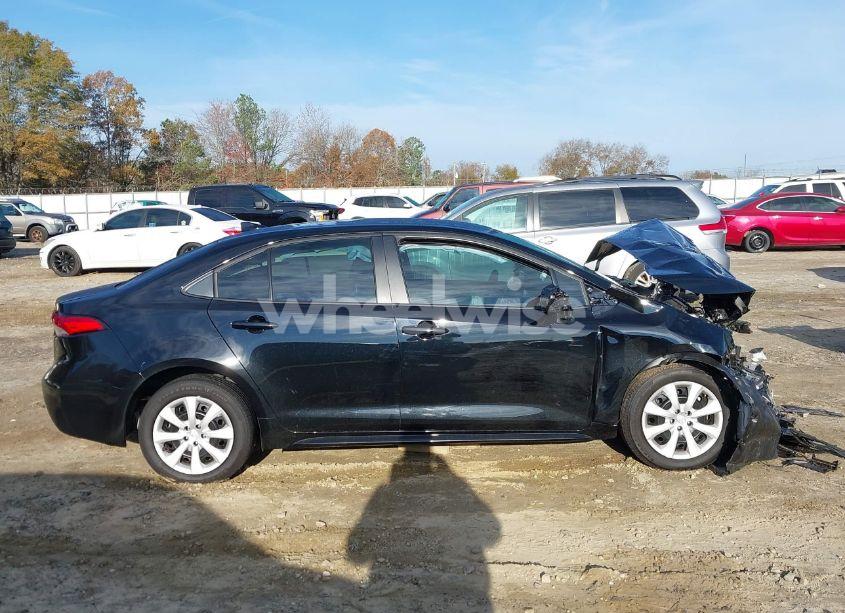 Photo 14 of 2024 Toyota Corolla LE (VIN 5YFB4MDE2RP182572)