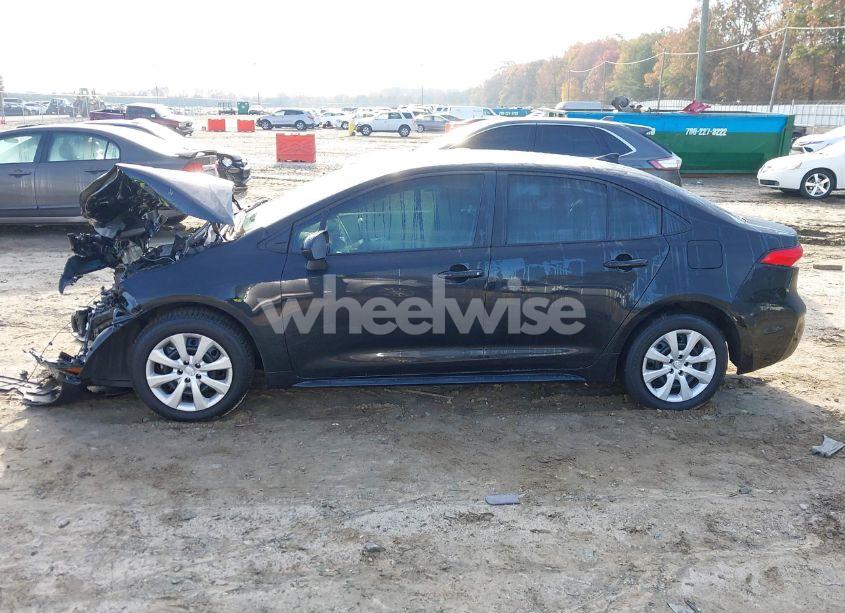 Photo 15 of 2024 Toyota Corolla LE (VIN 5YFB4MDE2RP182572)