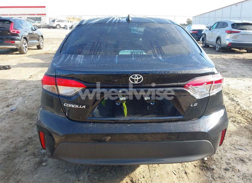 Photo 17 of 2024 Toyota Corolla LE (VIN 5YFB4MDE2RP182572)