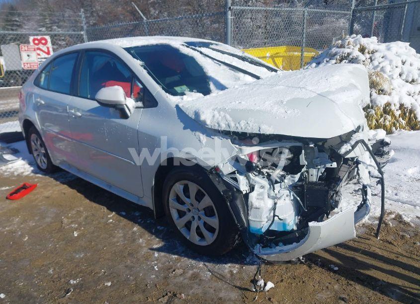 2024 Toyota Corolla LE (VIN 5YFB4MDE2RP203484) main photo