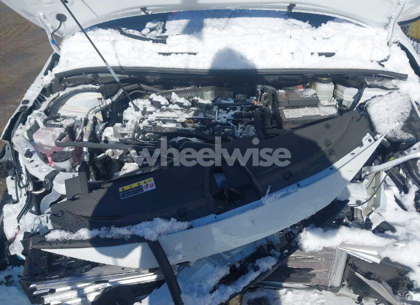 Photo 10 of 2024 Toyota Corolla LE (VIN 5YFB4MDE2RP203484)