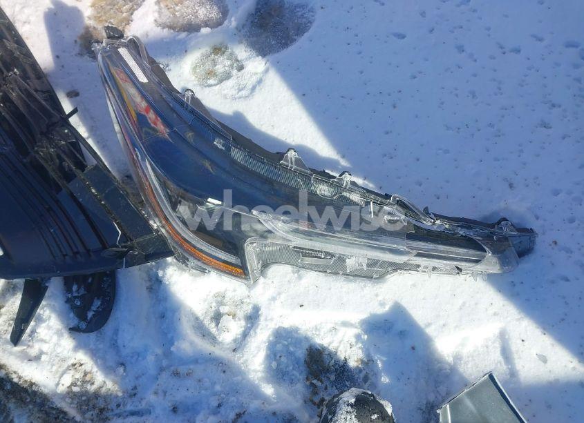 Photo 12 of 2024 Toyota Corolla LE (VIN 5YFB4MDE2RP203484)