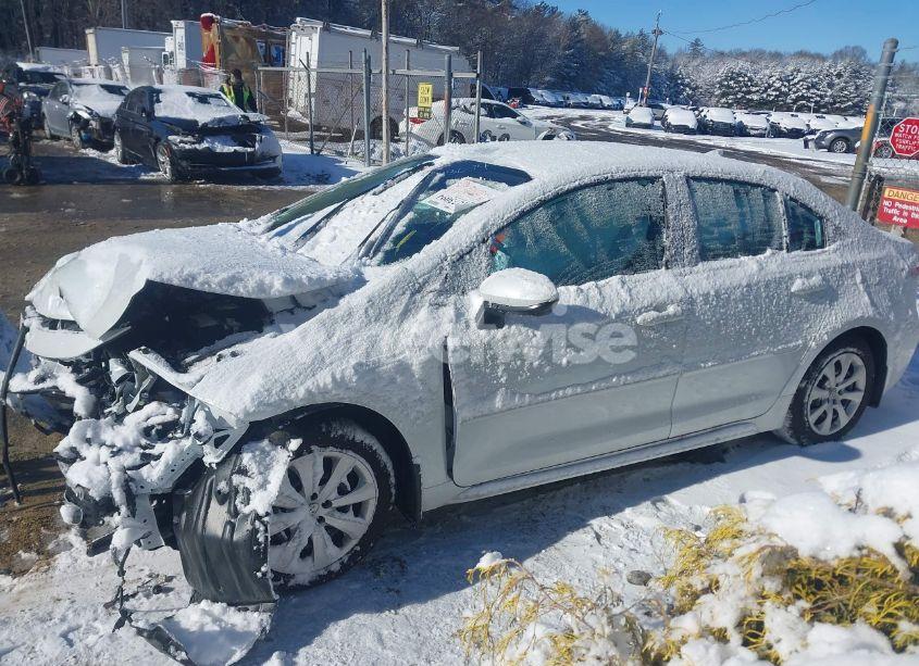 Photo 15 of 2024 Toyota Corolla LE (VIN 5YFB4MDE2RP203484)