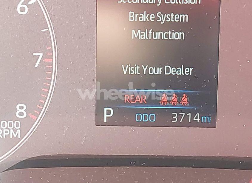 Photo 16 of 2024 Toyota Corolla LE (VIN 5YFB4MDE2RP203484)