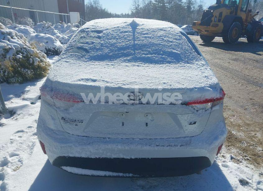 Photo 17 of 2024 Toyota Corolla LE (VIN 5YFB4MDE2RP203484)