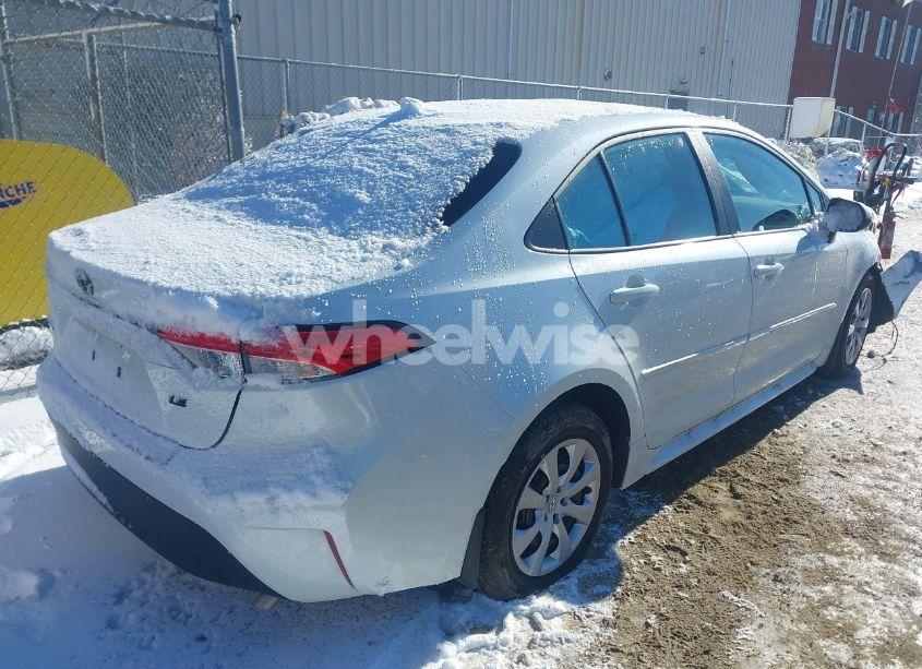 Photo 4 of 2024 Toyota Corolla LE (VIN 5YFB4MDE2RP203484)