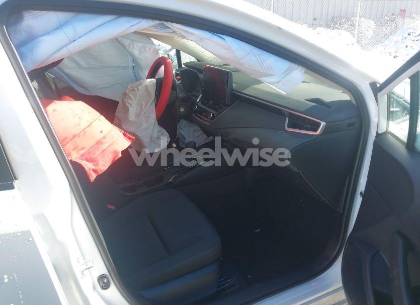 Photo 5 of 2024 Toyota Corolla LE (VIN 5YFB4MDE2RP203484)