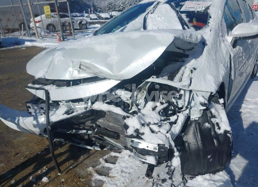 Photo 6 of 2024 Toyota Corolla LE (VIN 5YFB4MDE2RP203484)