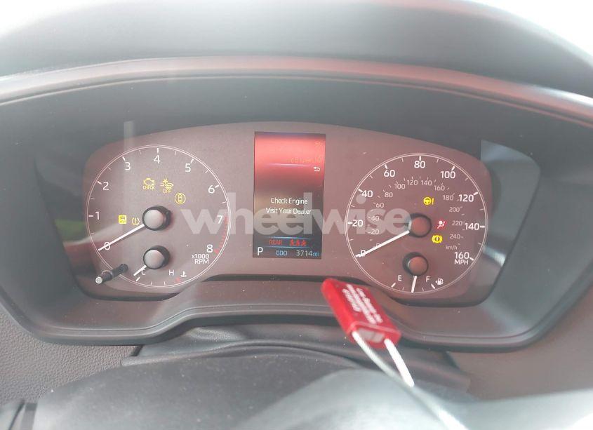 Photo 7 of 2024 Toyota Corolla LE (VIN 5YFB4MDE2RP203484)