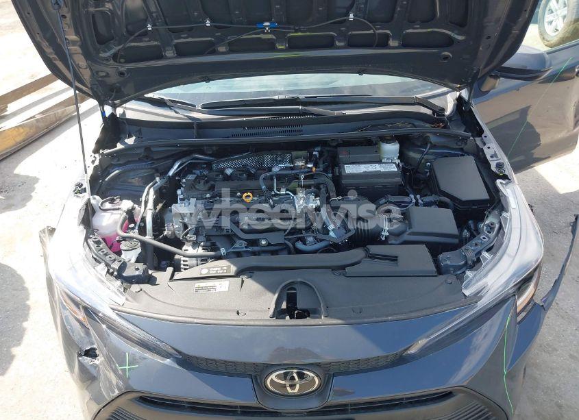 Photo 10 of 2024 Toyota Corolla LE (VIN 5YFB4MDE2RP205395)