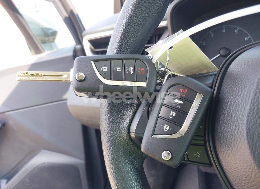 Photo 11 of 2024 Toyota Corolla LE (VIN 5YFB4MDE2RP205395)