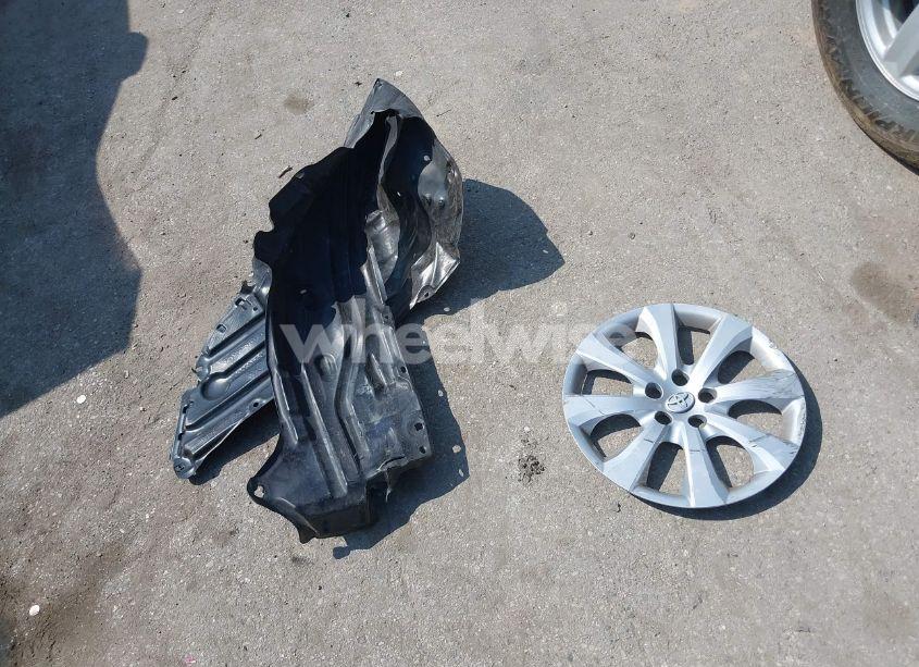 Photo 12 of 2024 Toyota Corolla LE (VIN 5YFB4MDE2RP205395)