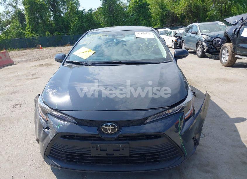 Photo 13 of 2024 Toyota Corolla LE (VIN 5YFB4MDE2RP205395)