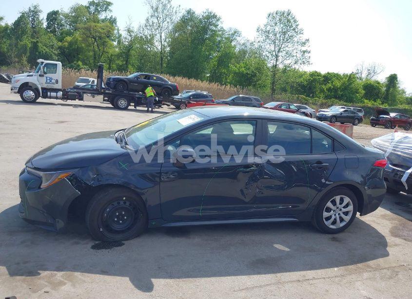 Photo 15 of 2024 Toyota Corolla LE (VIN 5YFB4MDE2RP205395)