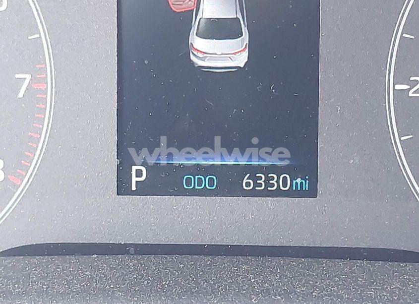 Photo 16 of 2024 Toyota Corolla LE (VIN 5YFB4MDE2RP205395)