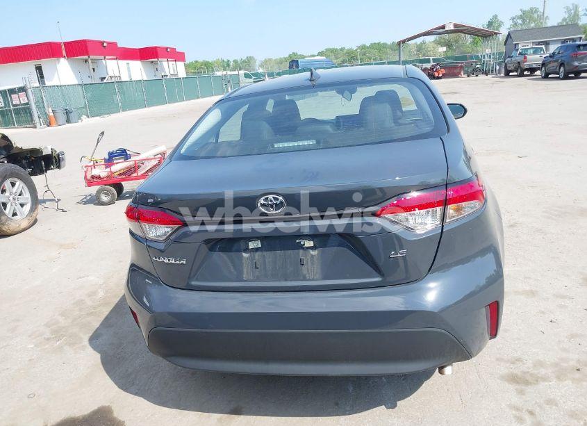 Photo 17 of 2024 Toyota Corolla LE (VIN 5YFB4MDE2RP205395)