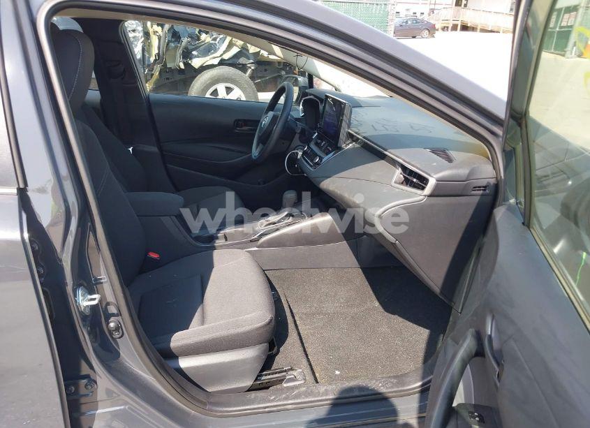 Photo 5 of 2024 Toyota Corolla LE (VIN 5YFB4MDE2RP205395)