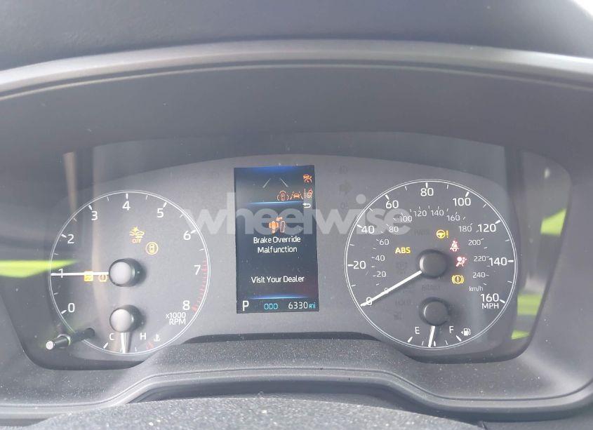 Photo 7 of 2024 Toyota Corolla LE (VIN 5YFB4MDE2RP205395)