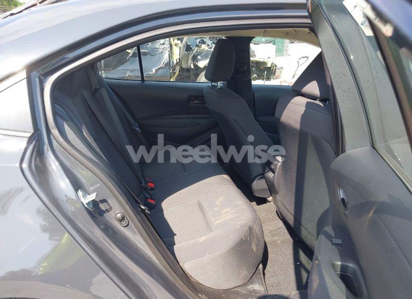 Photo 8 of 2024 Toyota Corolla LE (VIN 5YFB4MDE2RP205395)