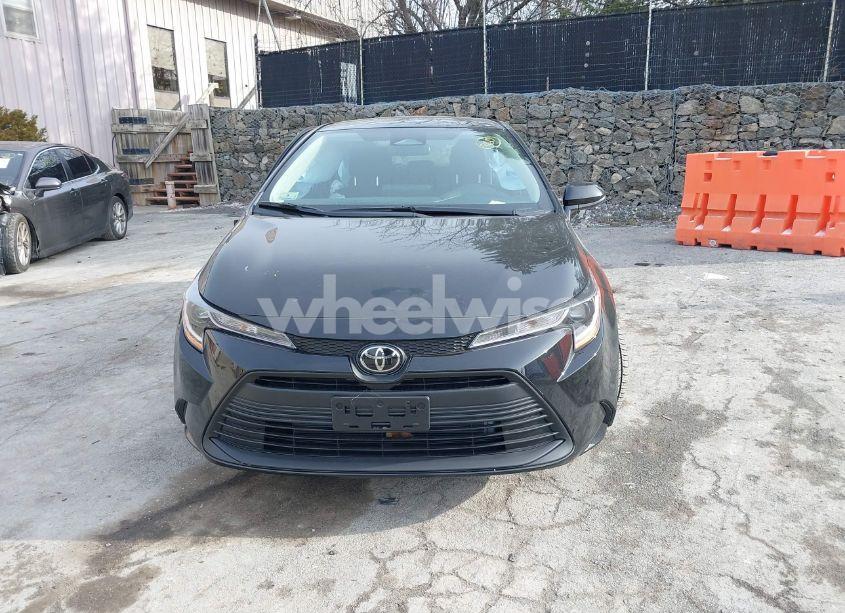 Photo 12 of 2024 Toyota Corolla LE (VIN 5YFB4MDE2RP207440)