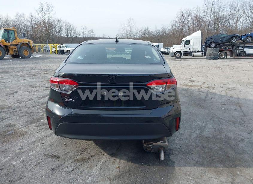 Photo 16 of 2024 Toyota Corolla LE (VIN 5YFB4MDE2RP207440)