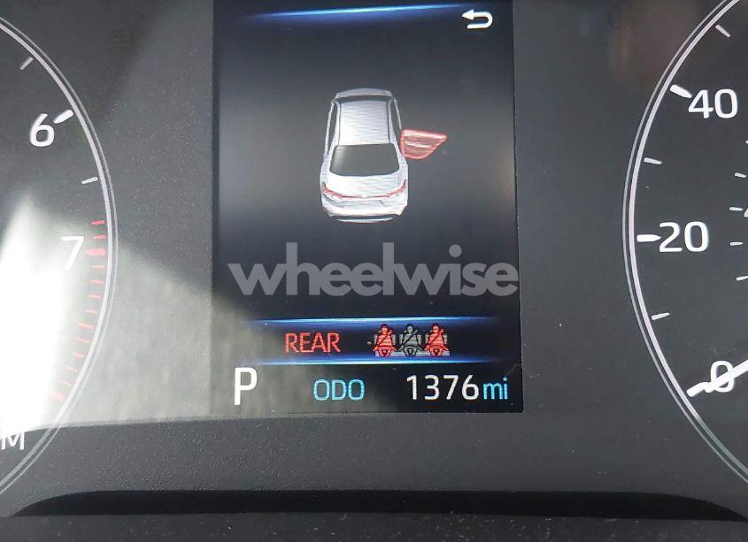 Photo 7 of 2024 Toyota Corolla LE (VIN 5YFB4MDE2RP207440)