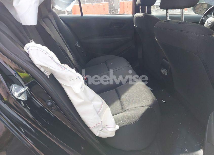 Photo 8 of 2024 Toyota Corolla LE (VIN 5YFB4MDE2RP207440)