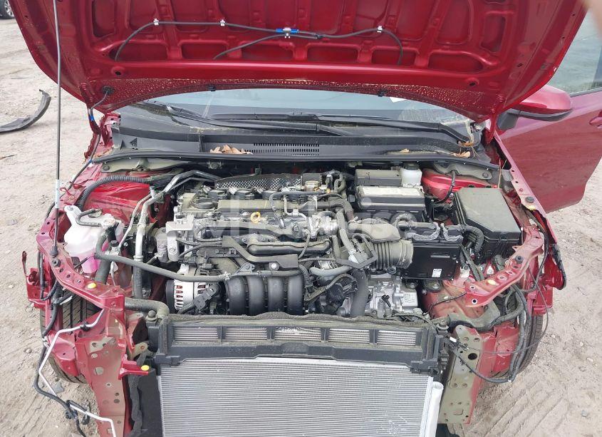 Photo 10 of 2024 Toyota Corolla LE (VIN 5YFB4MDE2RP211326)