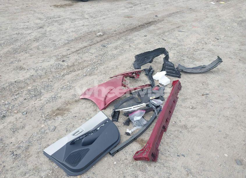 Photo 12 of 2024 Toyota Corolla LE (VIN 5YFB4MDE2RP211326)