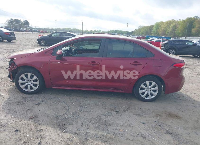 Photo 15 of 2024 Toyota Corolla LE (VIN 5YFB4MDE2RP211326)