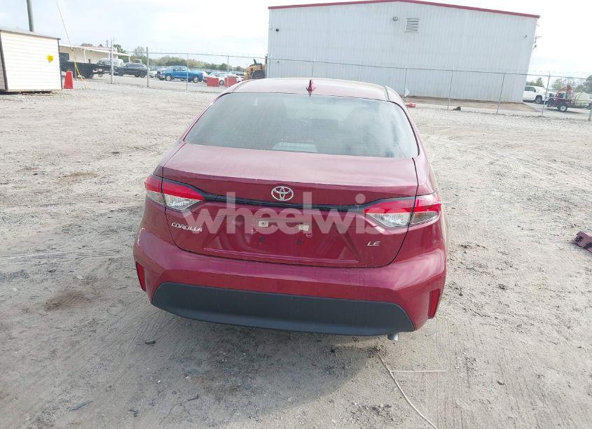 Photo 17 of 2024 Toyota Corolla LE (VIN 5YFB4MDE2RP211326)