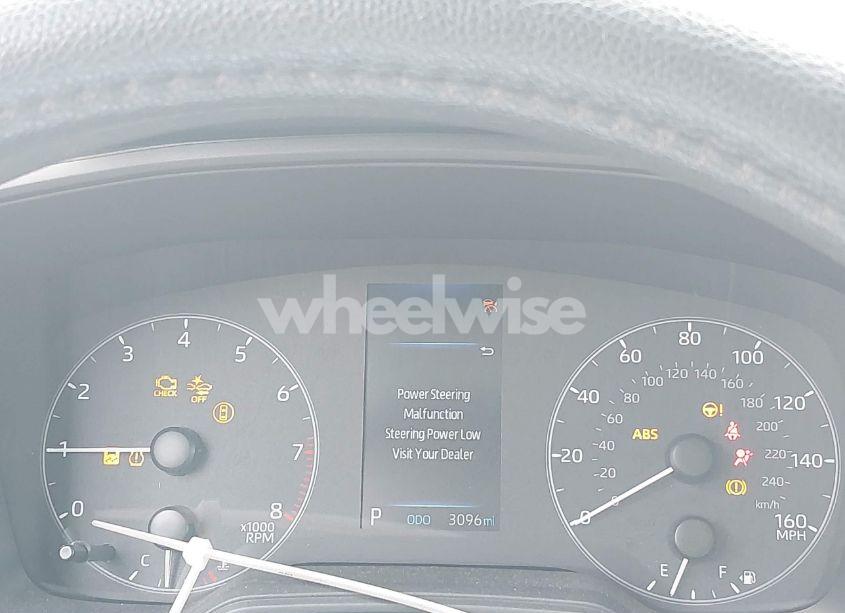 Photo 7 of 2024 Toyota Corolla LE (VIN 5YFB4MDE2RP211326)