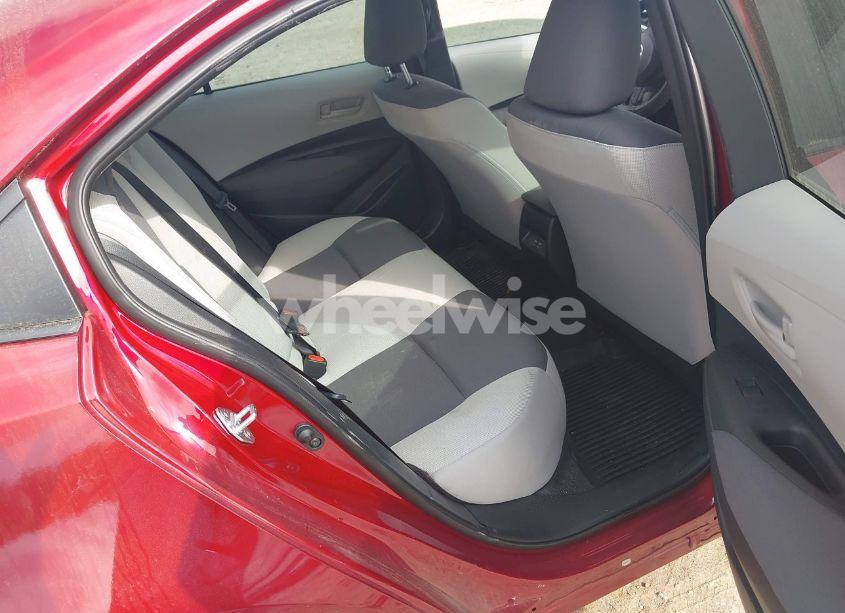 Photo 8 of 2024 Toyota Corolla LE (VIN 5YFB4MDE2RP211326)