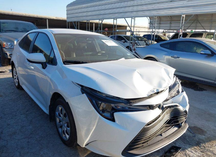 2024 Toyota Corolla LE (VIN 5YFB4MDE2RP213562) main photo