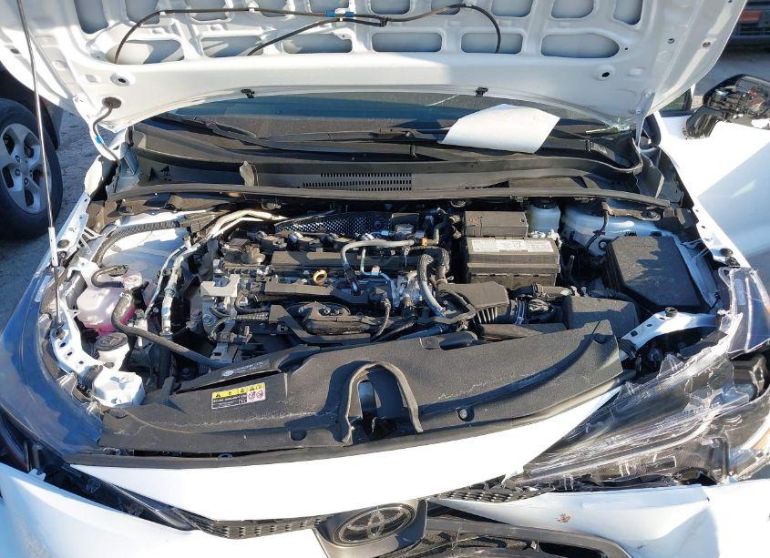 Photo 10 of 2024 Toyota Corolla LE (VIN 5YFB4MDE2RP213562)