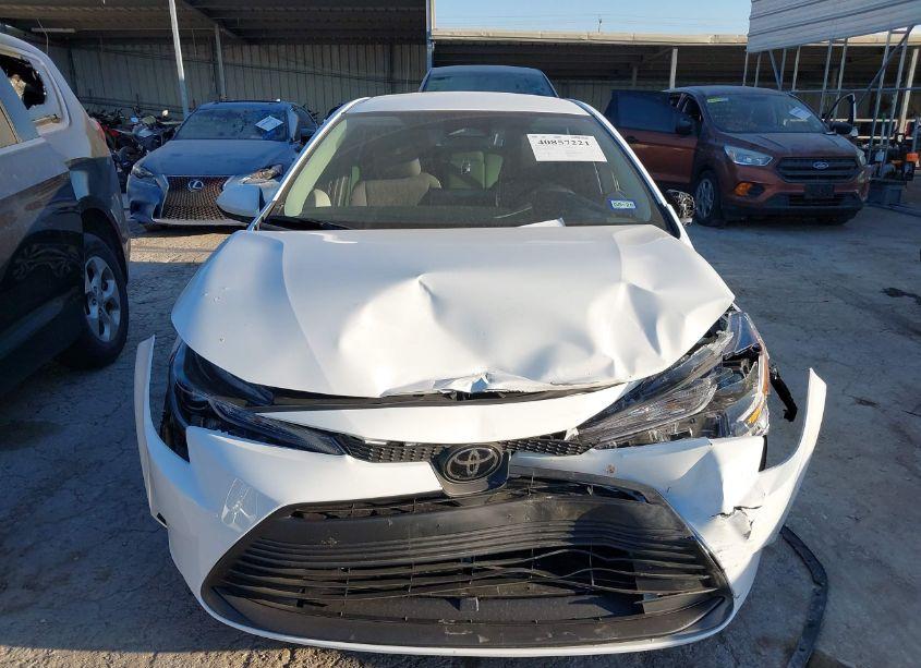 Photo 12 of 2024 Toyota Corolla LE (VIN 5YFB4MDE2RP213562)